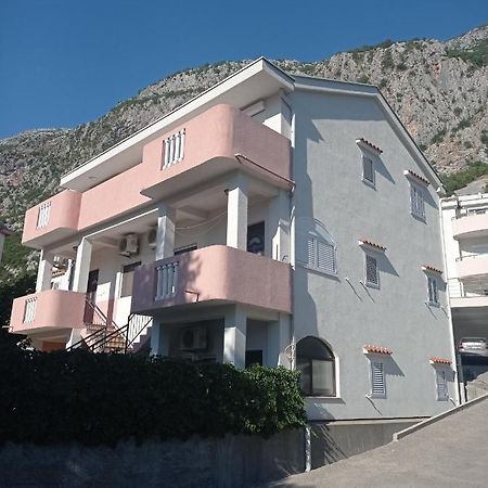 Apartments Dakovic M Kotor Exterior foto