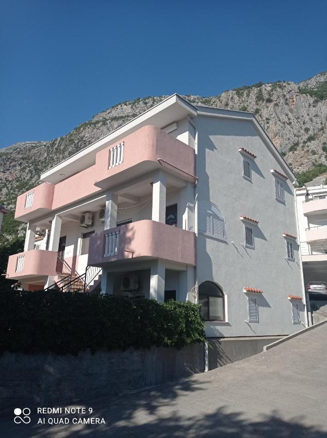 Apartments Dakovic M Kotor Exterior foto