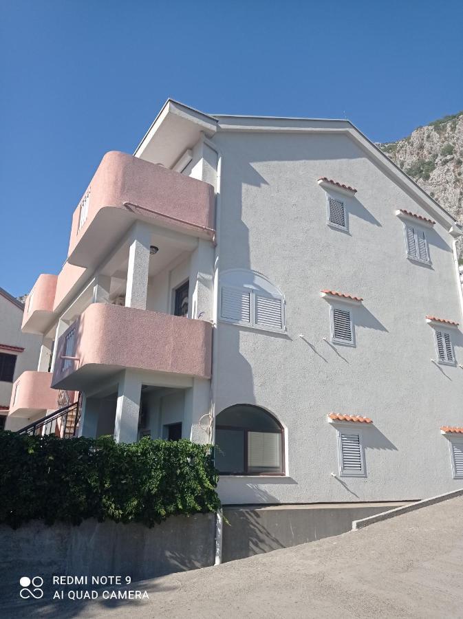 Apartments Dakovic M Kotor Exterior foto