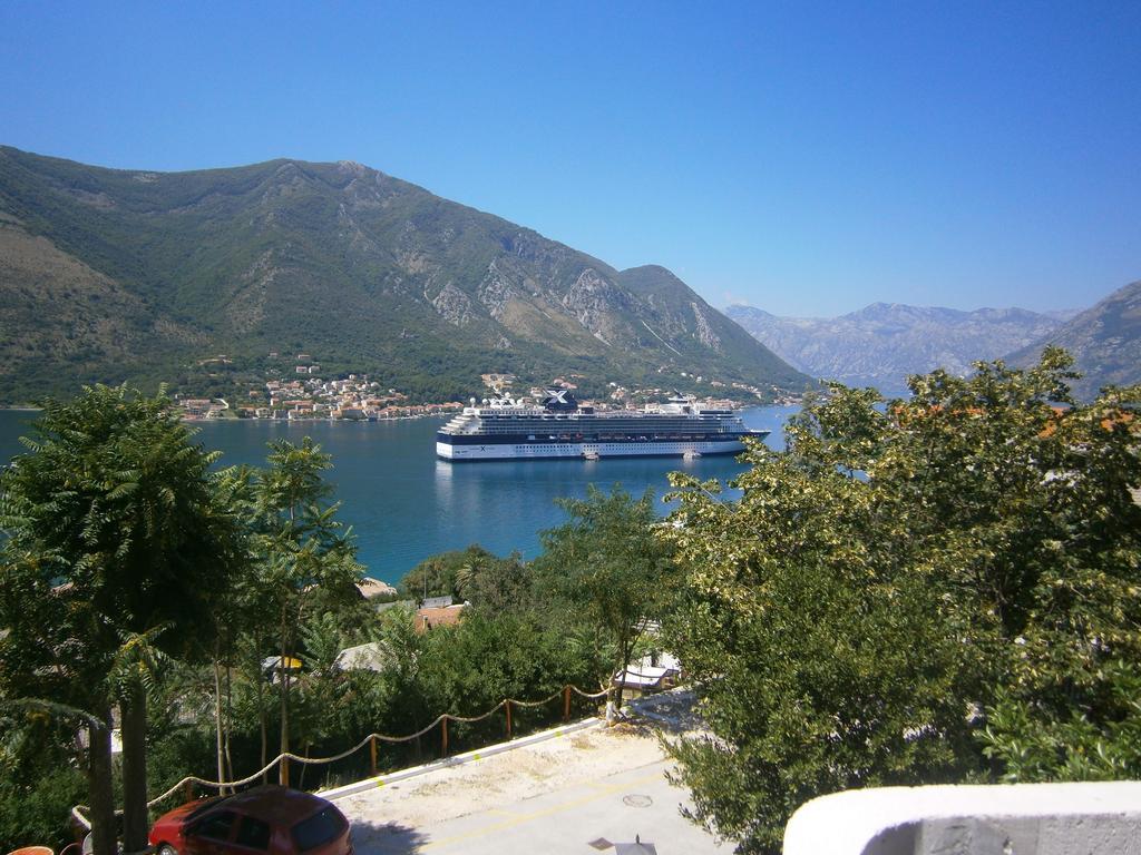 Apartments Dakovic M Kotor Exterior foto