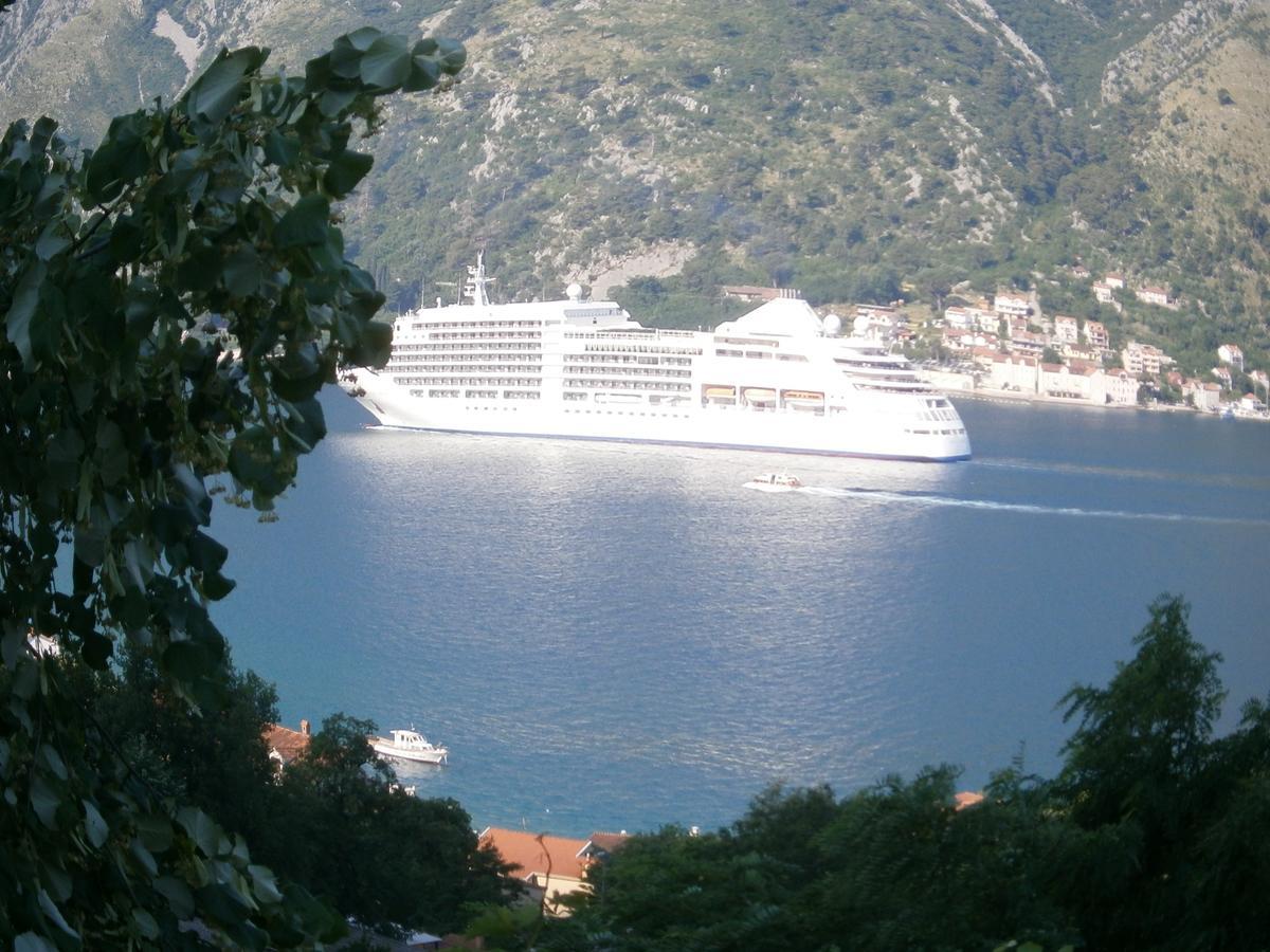 Apartments Dakovic M Kotor Quarto foto